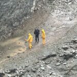 टिहरी झील क्षेत्र में पहाड़ी पर फंसे व्यक्ति को SDRF ने किया सकुशल रेस्क्यू