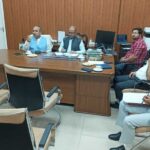 मौसम विभाग के एलर्ट पर एक्शन में आपदा प्रबंधन विभाग