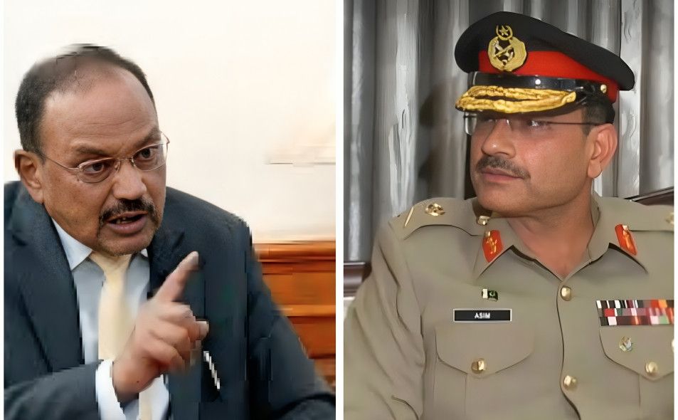 NSA AJIT DOBHAL