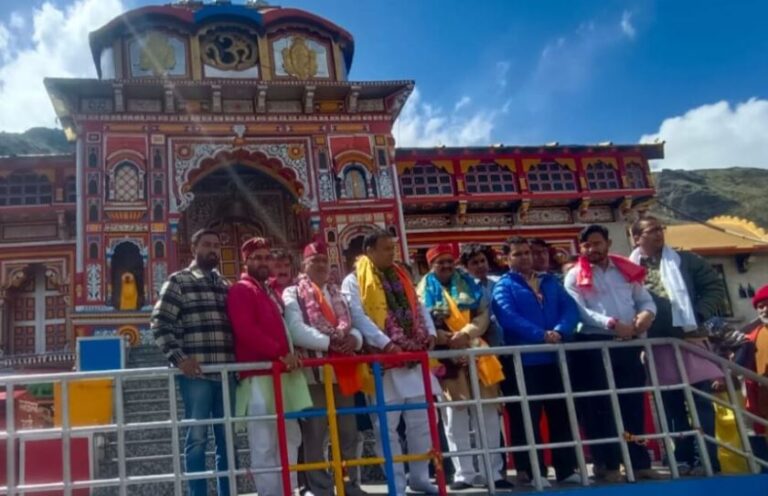 badrikedar