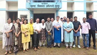 समाज कल्याण विभाग