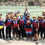 River rafting