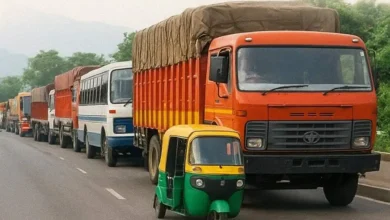 Garhwal transport strike