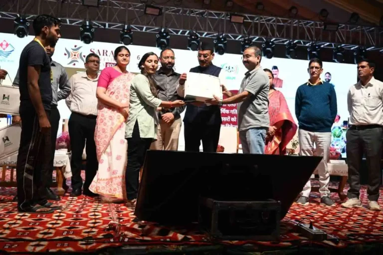 Saras Mela 2025