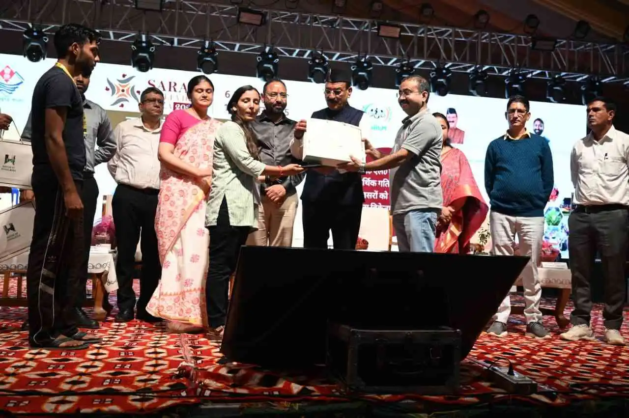 Saras Mela 2025