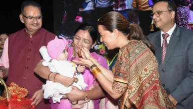 8th National Nutrition Month program dehradun