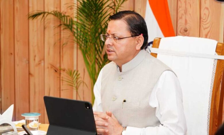 हल्द्वानी में खेल विश्वविद्यालय और लोहाघाट में महिला स्पोर्ट्स कॉलेज की कार्यवाही में तेजी लाई जाए