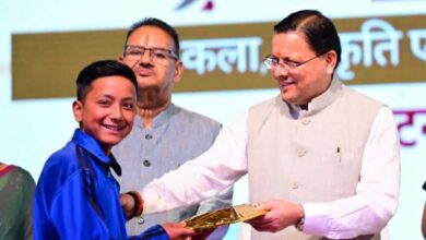 मुख्यमंत्री ने किया सरस आजीविका मेले में 12 आर्थिक गतिविधियों का लोकार्पण