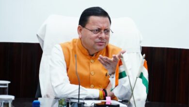 सीएम धामी ने श्रमवीरों के कल्याण के लिए ₹11 करोड़ 50 लाख की आर्थिक सहायता डीबीटी के माध्यम से हस्तांतरित की