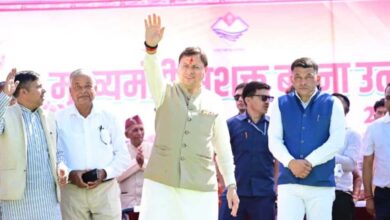 “महिलाओं की भागीदारी से ही ‘विकसित उत्तराखण्ड’ का सपना साकार होगा: मुख्यमंत्री