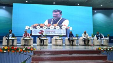 उत्तराखंड के मुख्य सचिव ने जलवायु लचीलापन व जल स्थिरता पर अंतर्राष्ट्रीय सम्मेलन का उद्घाटन किया