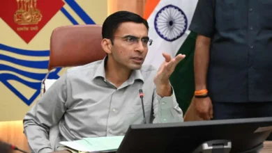 dm action, uttarakhand news, weapon license suspended, dehradun,