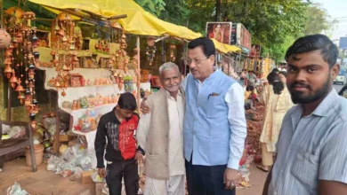 Vocal for Local from Congress