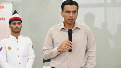 प्रशासन की नई पहल: रायफल फंड से अब तक 12.55 लाख की सहायता वितरित…