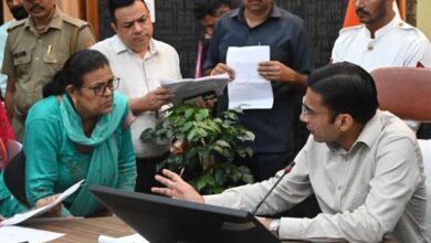 जन सुनवाई में दर्ज हुई 121 शिकायत, अधिकांश का मौके पर समाधान