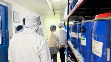 प्रदेशभर में प्रतिबंधित कफ सिरप और निम्न गुणवत्ता की औषधियों के खिलाफ व्यापक कार्रवाई जारी