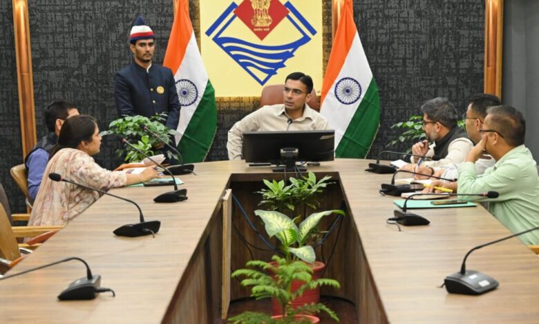 राष्ट्रपति और प्रधानमंत्री होंगे उत्तराखंड की रजत जयंती समारोह के मुख्य अतिथि