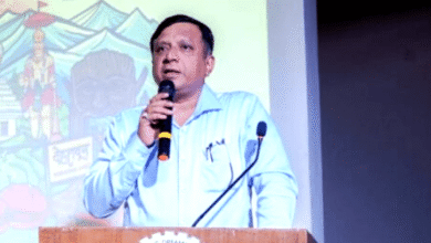 Banshidhar Tiwari Ias DG Information