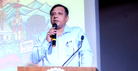 Banshidhar Tiwari Ias DG Information