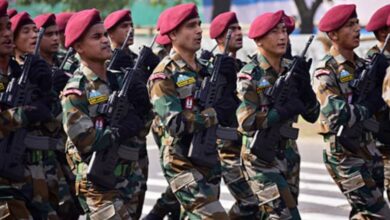 अग्निवीर भर्ती पूर्व निशुल्क प्रशिक्षण के लिए एसओपी तैयार