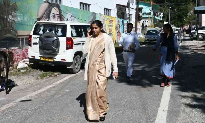 Environmental protection in tehri