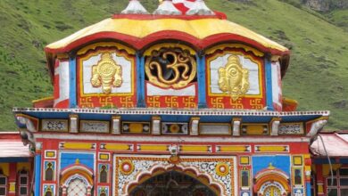 बद्रीनाथ में भी श्रद्धालुओं की संख्या का बना रिकॉर्ड