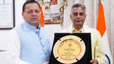 स्व. साहित्यकार शैलेश मटियानी को “उत्तराखण्ड गौरव सम्मान–2025”