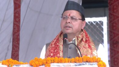 मुख्यमंत्री ने पिथौरागढ़ में किया 85.14 करोड़ की योजनाओं का लोकार्पण व शिलान्यास