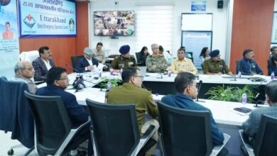 राज्य के सभी 13 जनपदों में 80 से अधिक स्थानों पर हुई मॉक ड्रिल