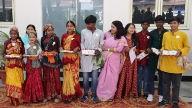 पुस्तक मेले के दूसरे दिन भी हुई पुस्तकों की खरीददारी और बच्चों का हुआ उत्तराखण्ड टैलेंट शो