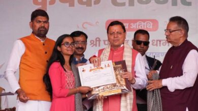 किसानों का परिश्रम और त्याग ही हमारी सच्ची पूंजी और ताकत – मुख्यमंत्री