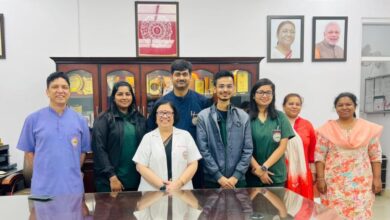 राष्ट्रीय हेमेटोलाॅजी क्विज में एम्स ऋषिकेश बना सिरमौर