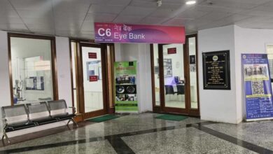 नेत्रदान जनजागरूकता में अभूतपूर्व उपलब्धि