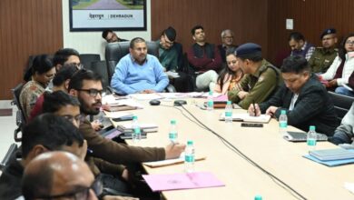 गिरता पारा, बढ़ती चुनौतियां-जिला प्रशासन अलर्ट पर