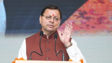 उत्तराखंड राज्य स्थापना की रजत जयंती पर आयोजित विधानसभा के विशेष सत्र में मुख्यमंत्री पुष्कर सिंह धामी ने दिया ऐतिहासिक संबोधन