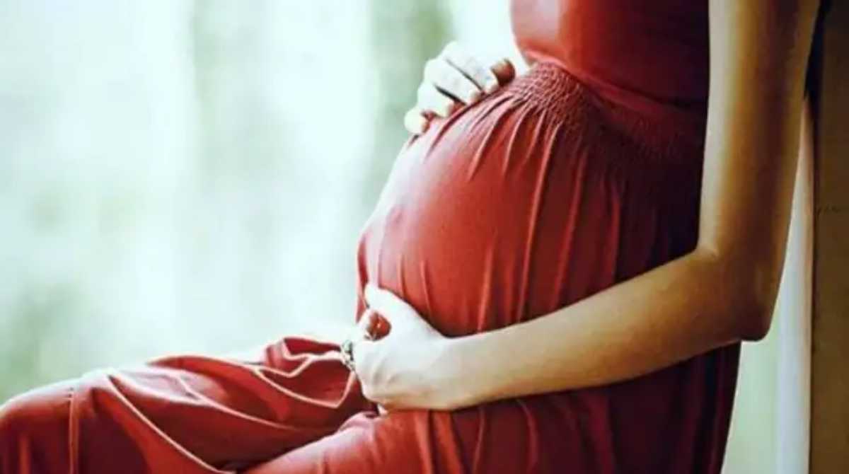 pregnant woman death Tehri