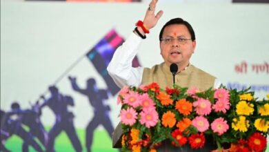 राज्य स्थापना की रजत जयंती पर मुख्यमंत्री ने किया ‘पूर्व सैनिक सम्मेलन’ का उद्घाटन “उत्तराखंड की पहचान है वीरता और समर्पण से – मुख्यमंत्री