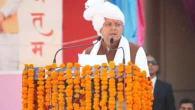 मुख्यमंत्री पुष्कर सिंह धामी ने किया ऐतिहासिक जौलजीबी मेला का शुभारंभ