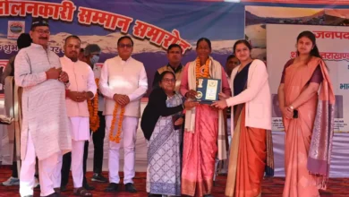 Rajya Andolankari Samman