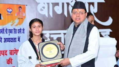 मुख्यमंत्री पुष्कर सिंह धामी ने की जनपद बागेश्वर के विकास कार्यों की विस्तृत समीक्षा