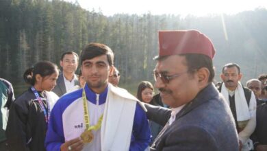 मुख्य सचिव ने सशस्त्र सेना झंडा दिवस पर सैनिकों को नमन, खिलाड़ियों को किया सम्मानित