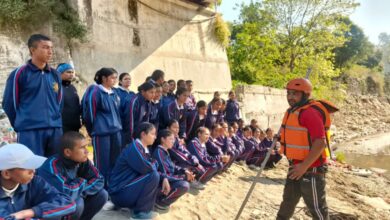 युवा आपदा मित्र – आपदा प्रबंधन प्रशिक्षण कार्यक्रम का सफल समापन