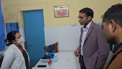 जिला चिकित्सालय; स्वास्थ्य सेवाओं में आया अभूतपूर्व सुधार