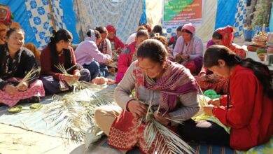 रुद्रप्रयाग: ग्रामीण अर्थव्यवस्था को मजबूती देने और पर्यावरण संरक्षण को प्रोत्साहित करने के उद्देश्य से महत्वपूर्ण पहल