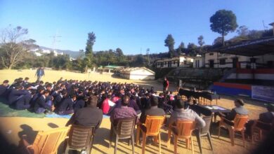 Disaster Management Training Tehri Garhwal