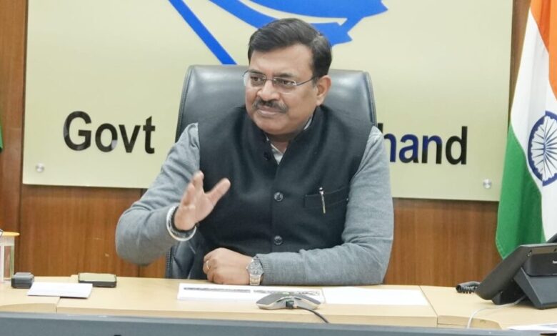 केदारनाथ पुनर्निर्माण एवं बद्रीनाथ मास्टर प्लान के सम्बन्ध में सचिव ने दिए निर्देश