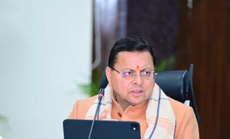 मुख्यमंत्री ने मानव-वन्यजीव संघर्ष कम करने के लिए और अधिक प्रभावी प्रयास करने के दिए निर्देश