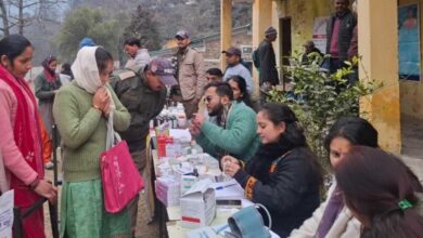 धामी सरकार जनता के द्वार पर, 452 कैम्पों में 3,56,992 नागरिकों की सहभागिता