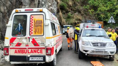 Uttarakhand 108 Emergency Service