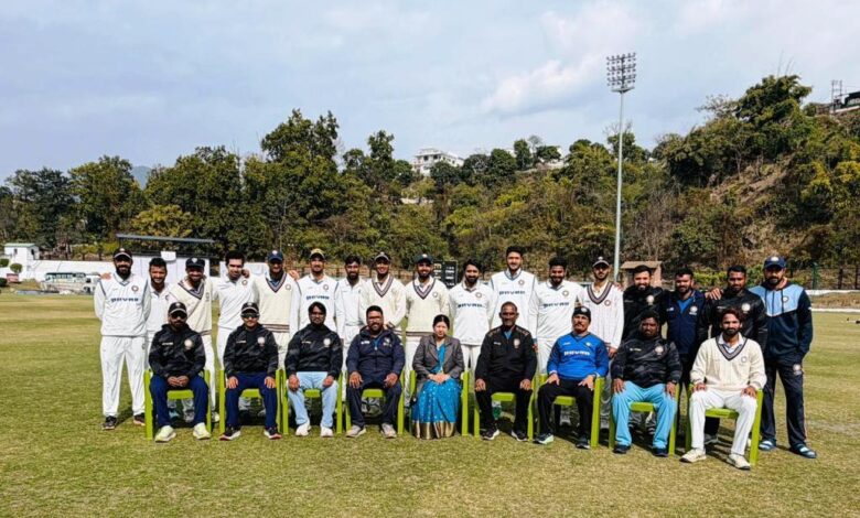 Ranji Trophy 2025-26